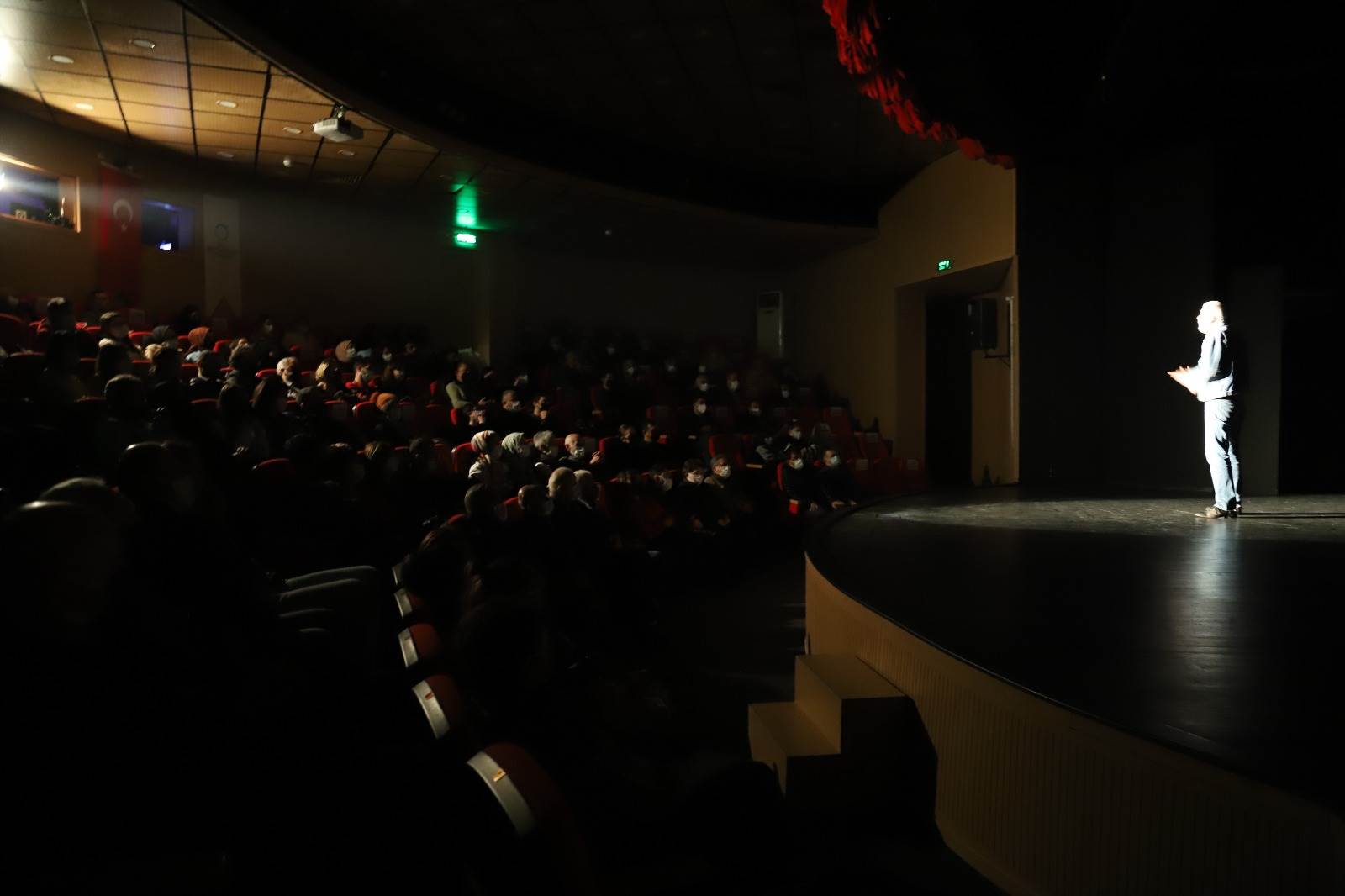 45 DAKİKALIK ZAMAN YOLCULUĞU